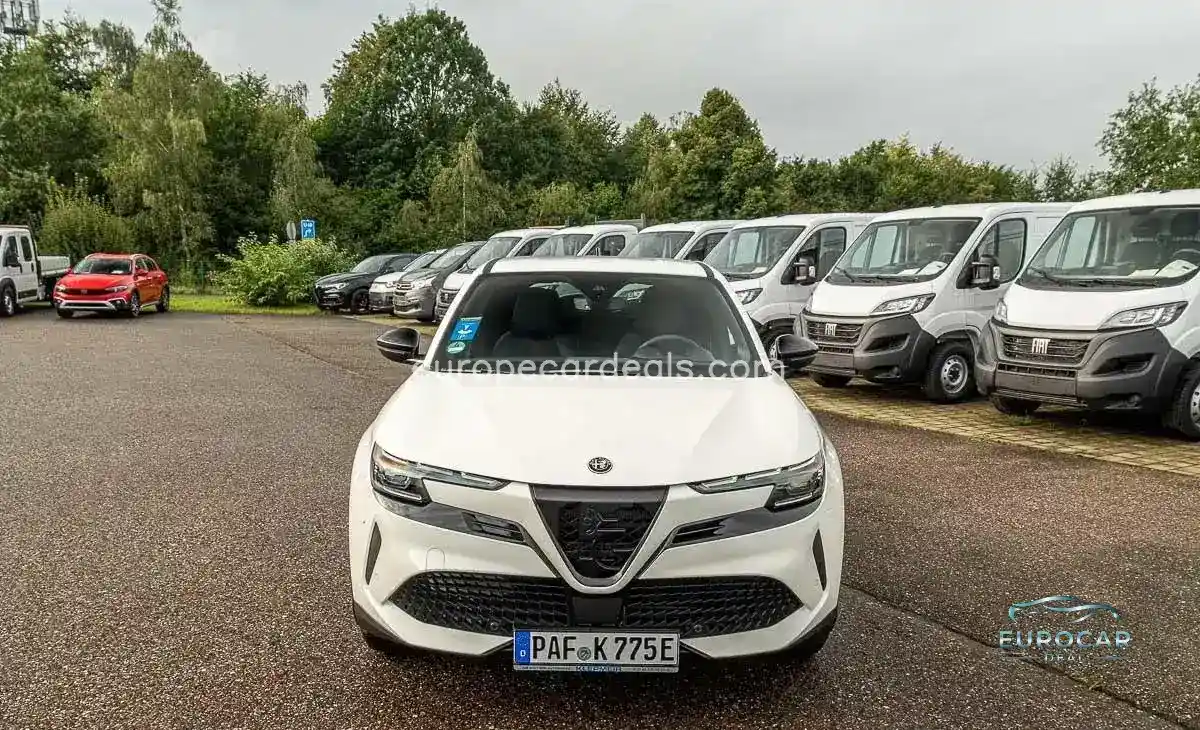 Alfa Romeo Junior