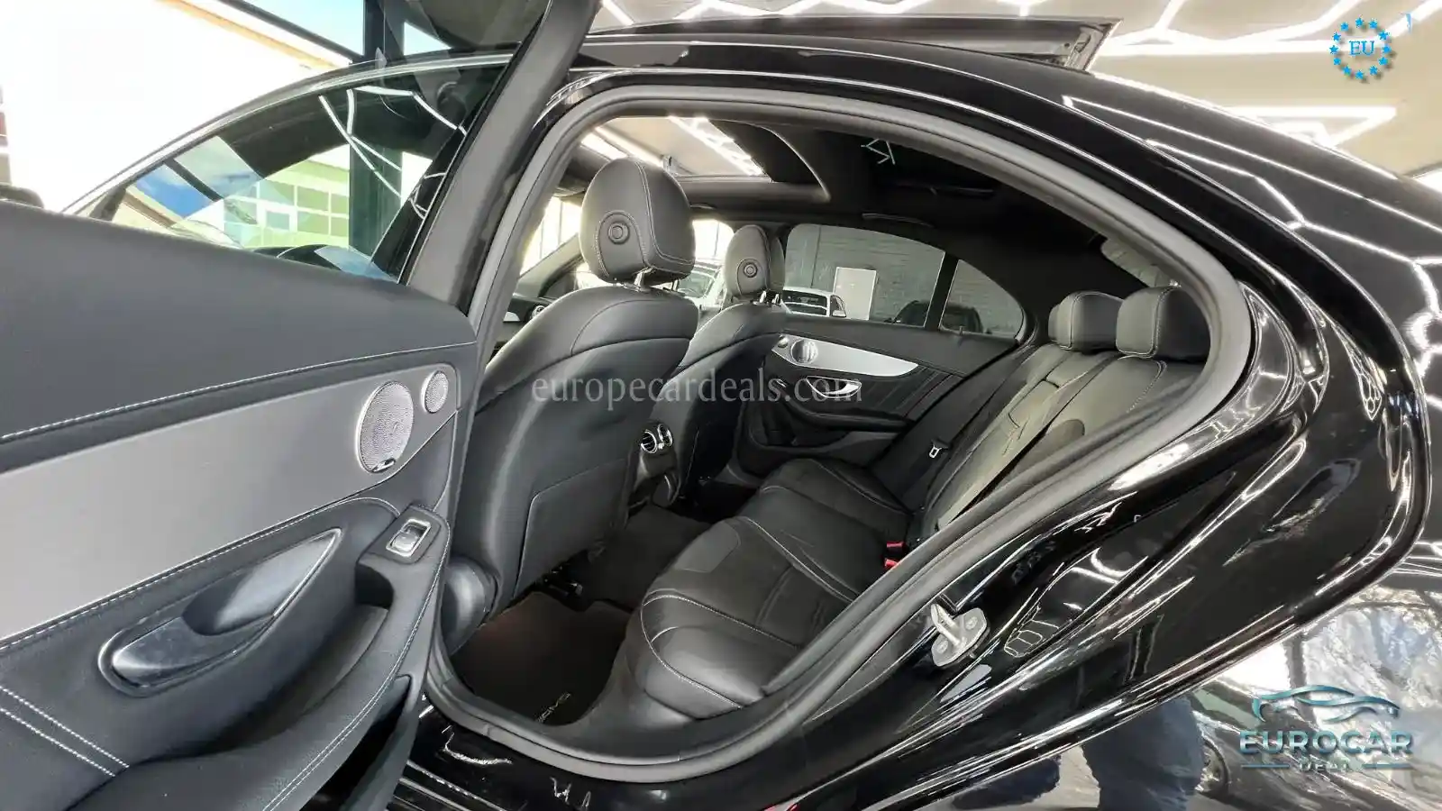 Mercedes-Benz C 63 AMG