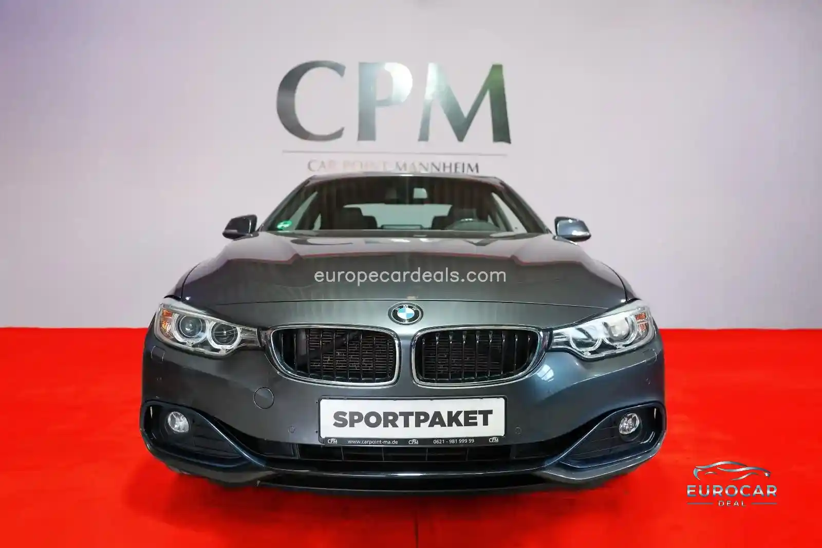 BMW 428