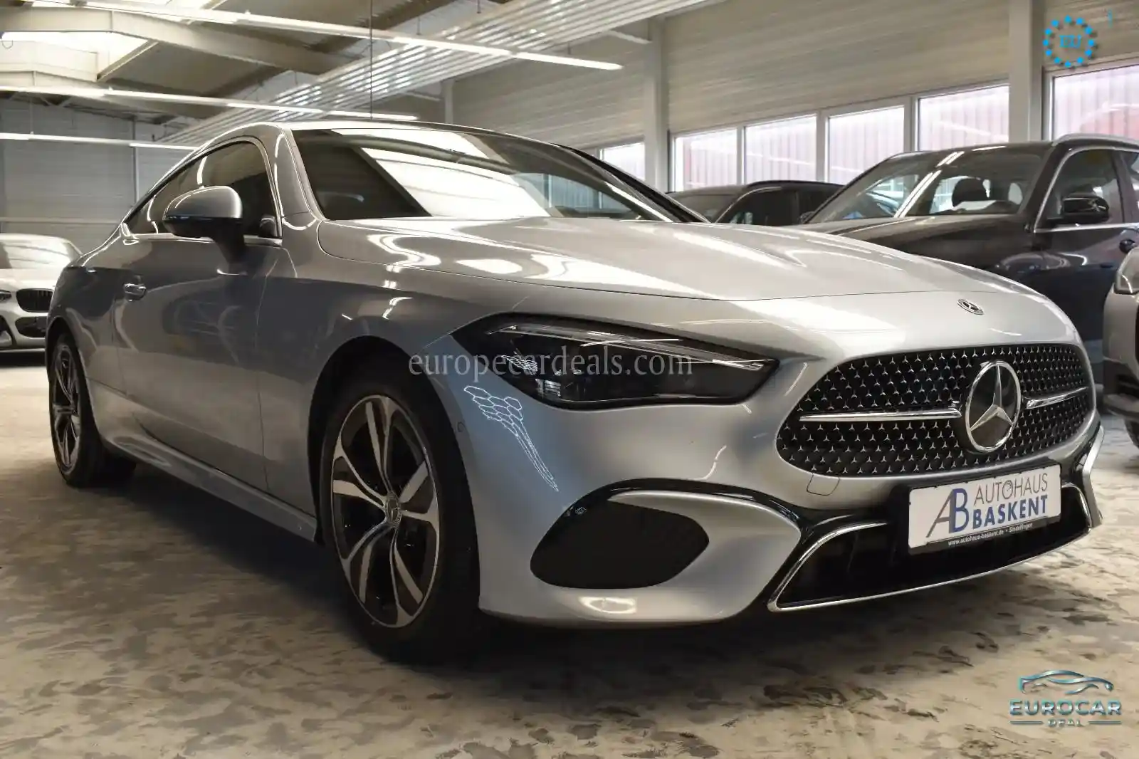Mercedes-Benz CLE 220
