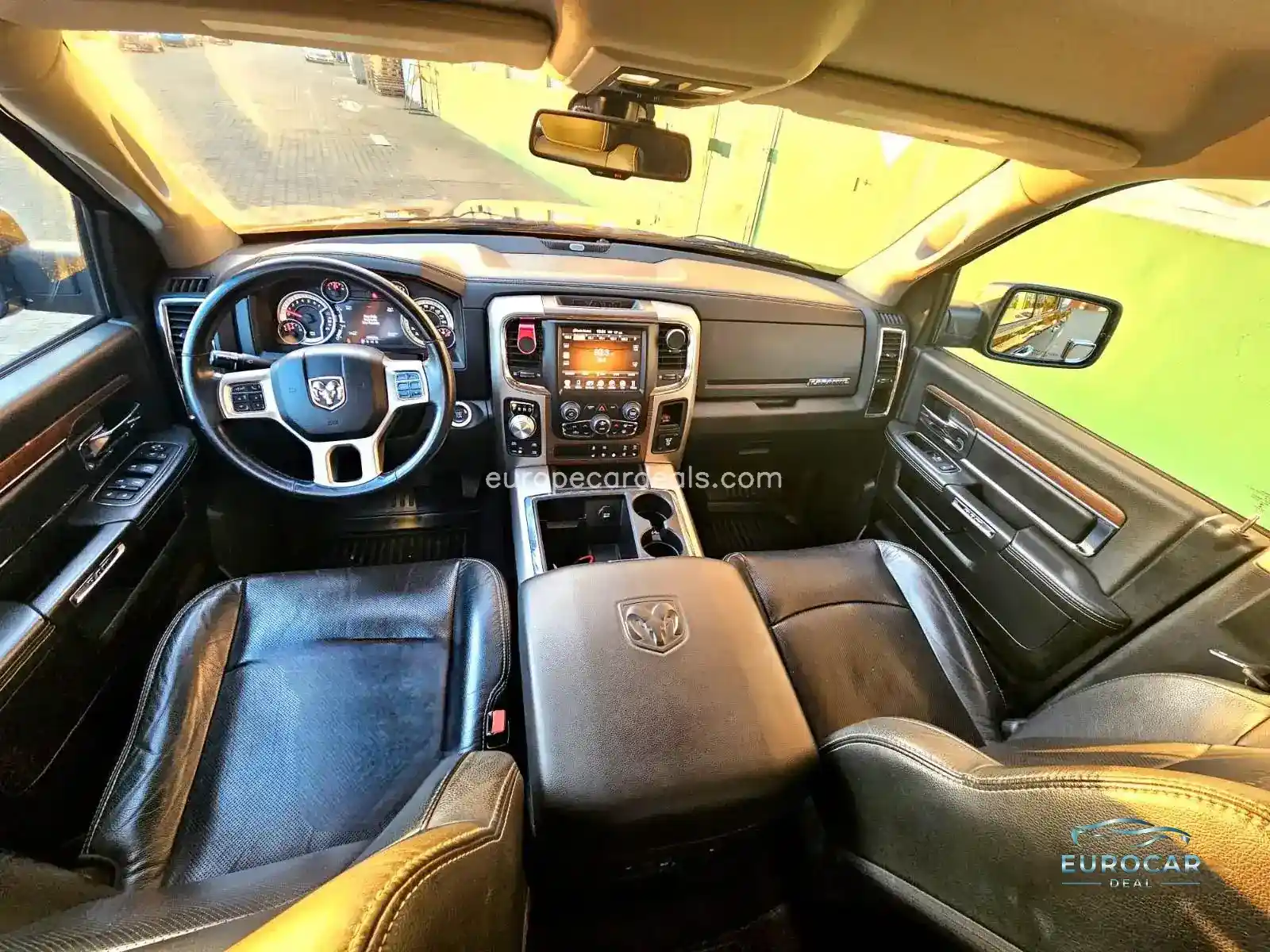 Dodge RAM