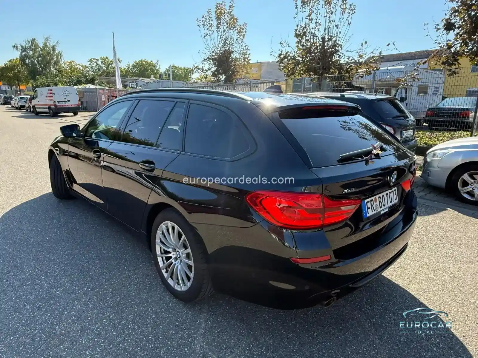 BMW 530
