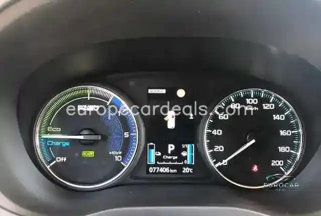 Mitsubishi Plug-in Hybrid Outlander