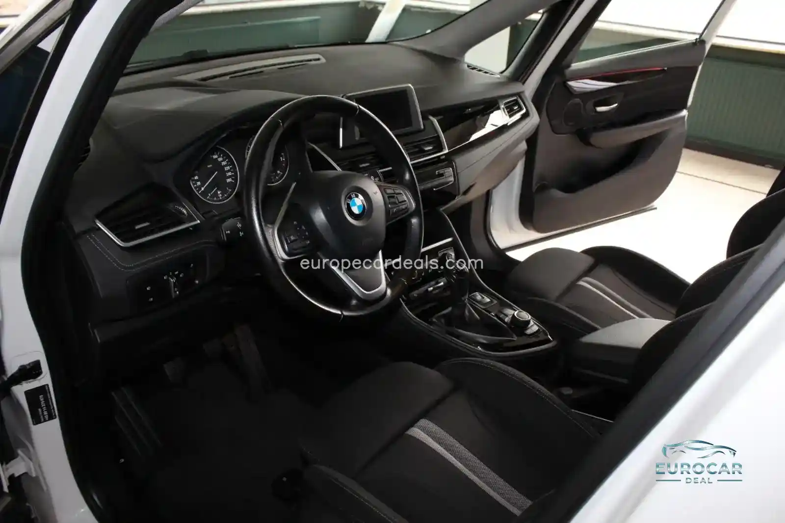 BMW 216 Gran Tourer