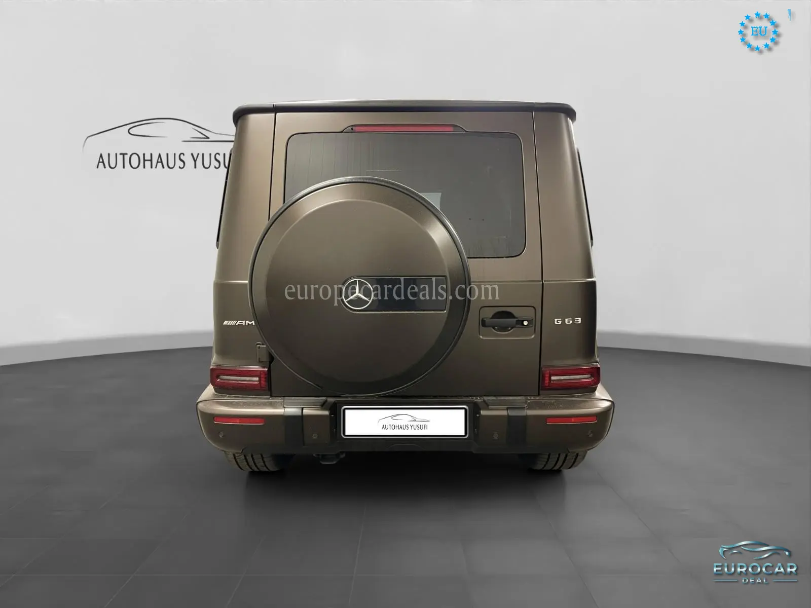 Mercedes-Benz G 63 AMG