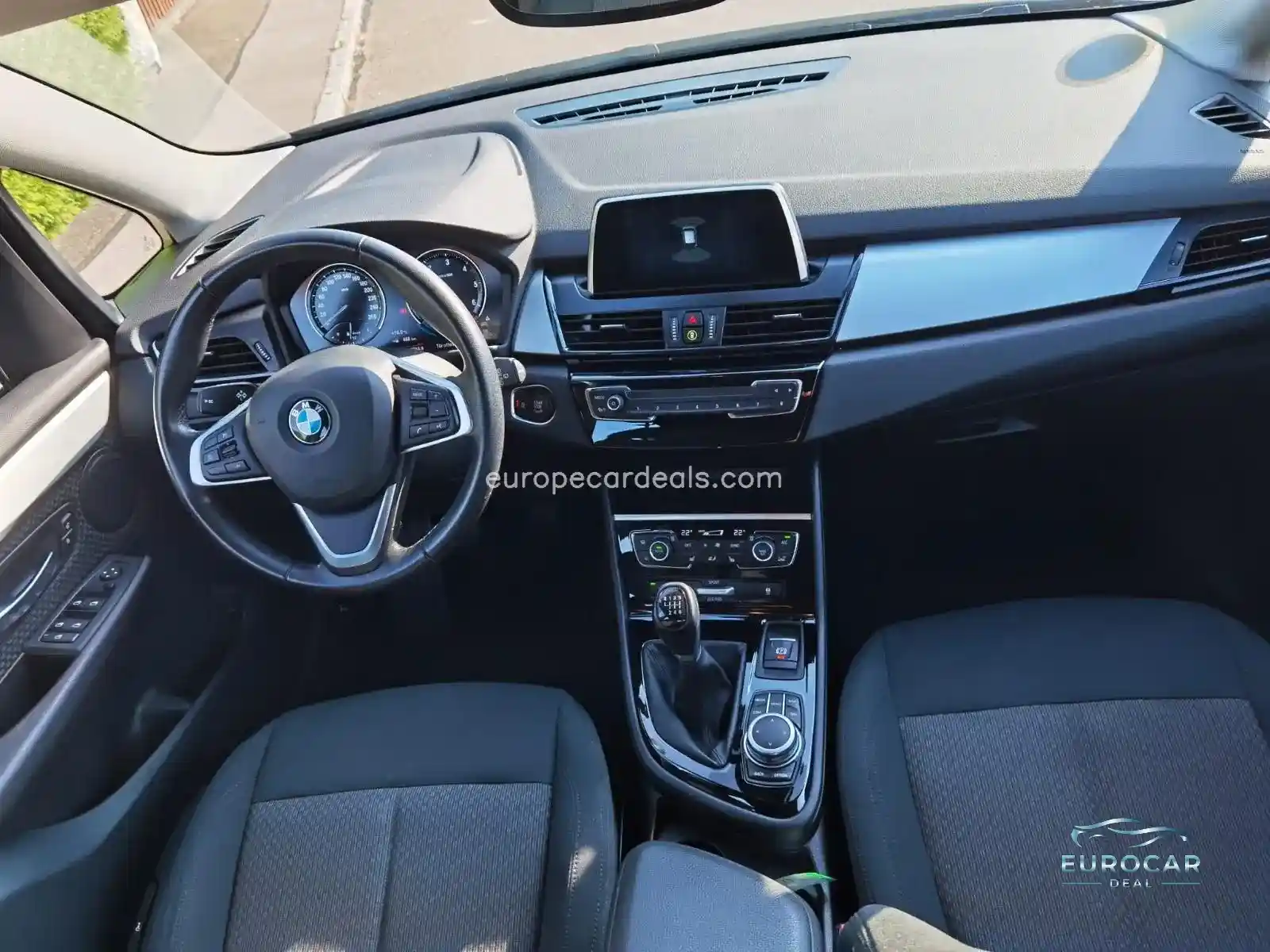 BMW 216