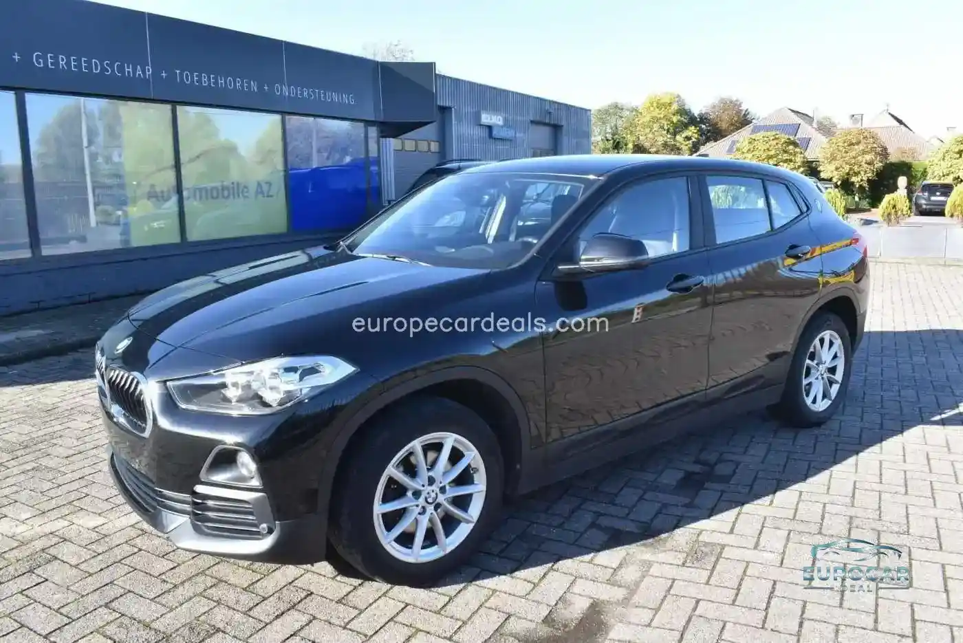 BMW X2