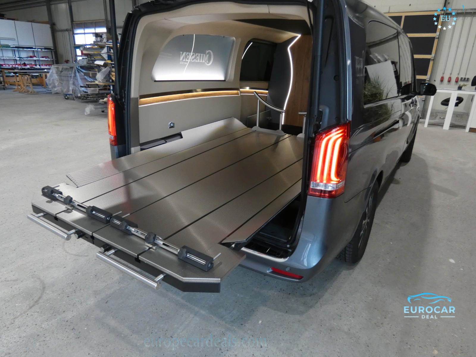 Mercedes-Benz EQV