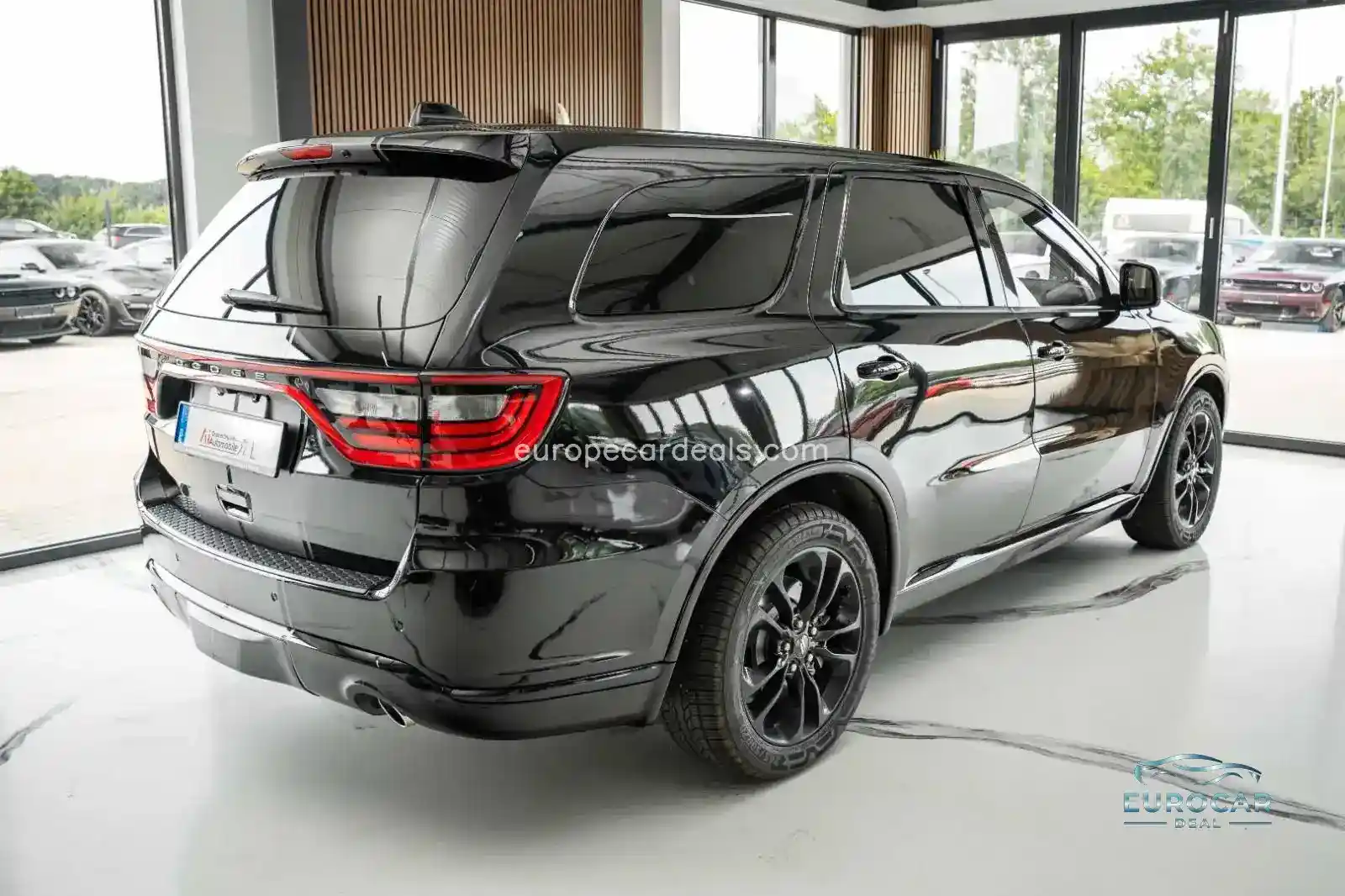 Dodge Durango