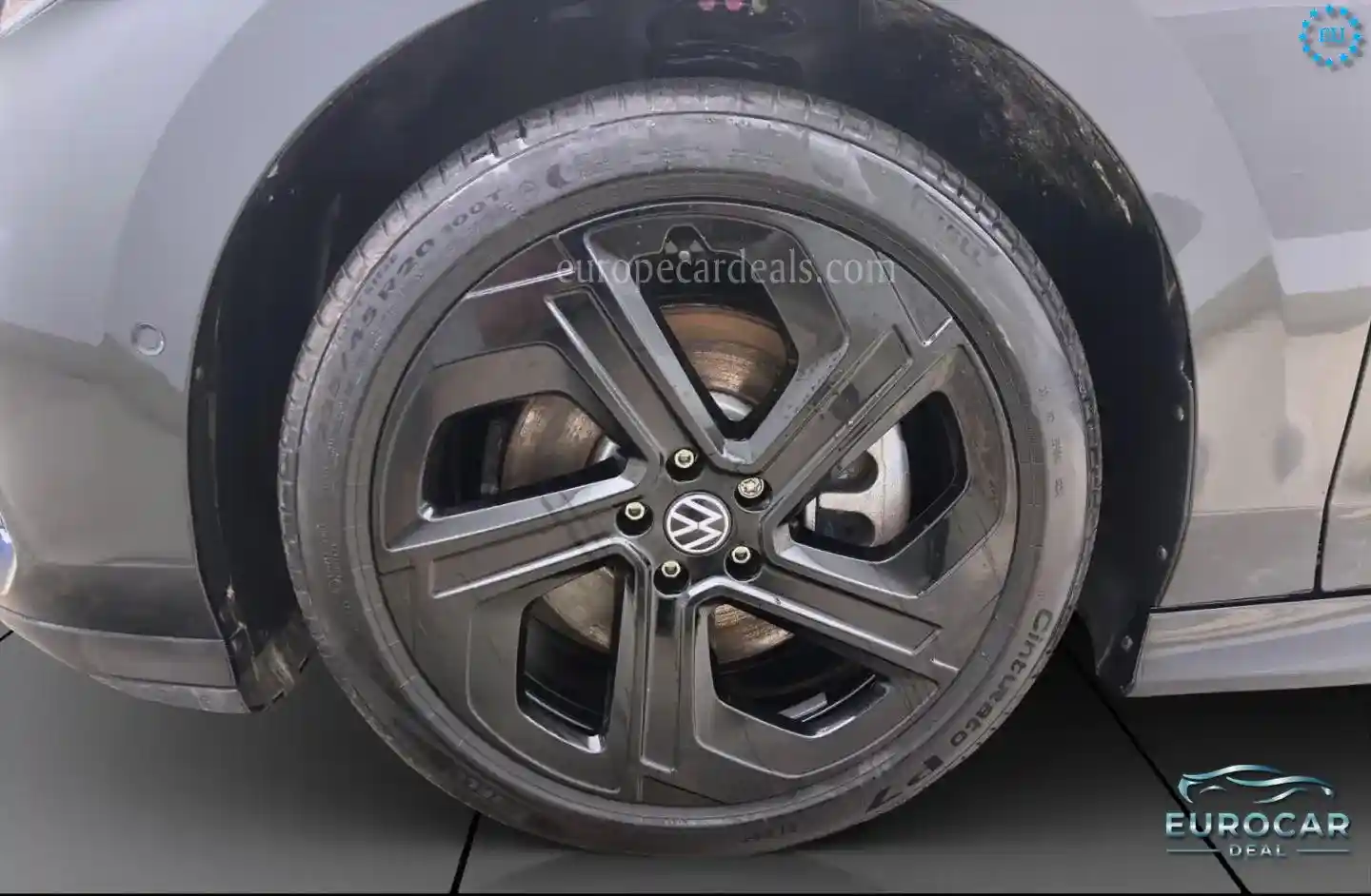 Volkswagen ID.7