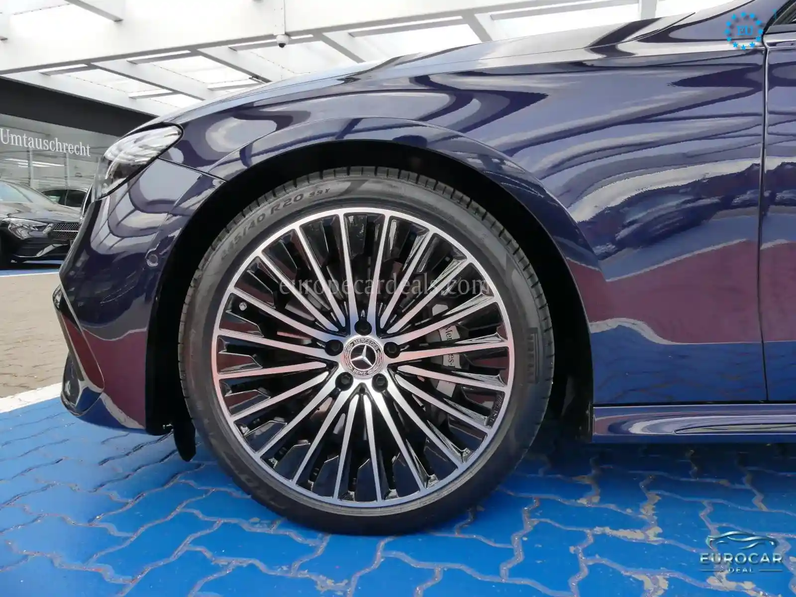 Mercedes-Benz E 450