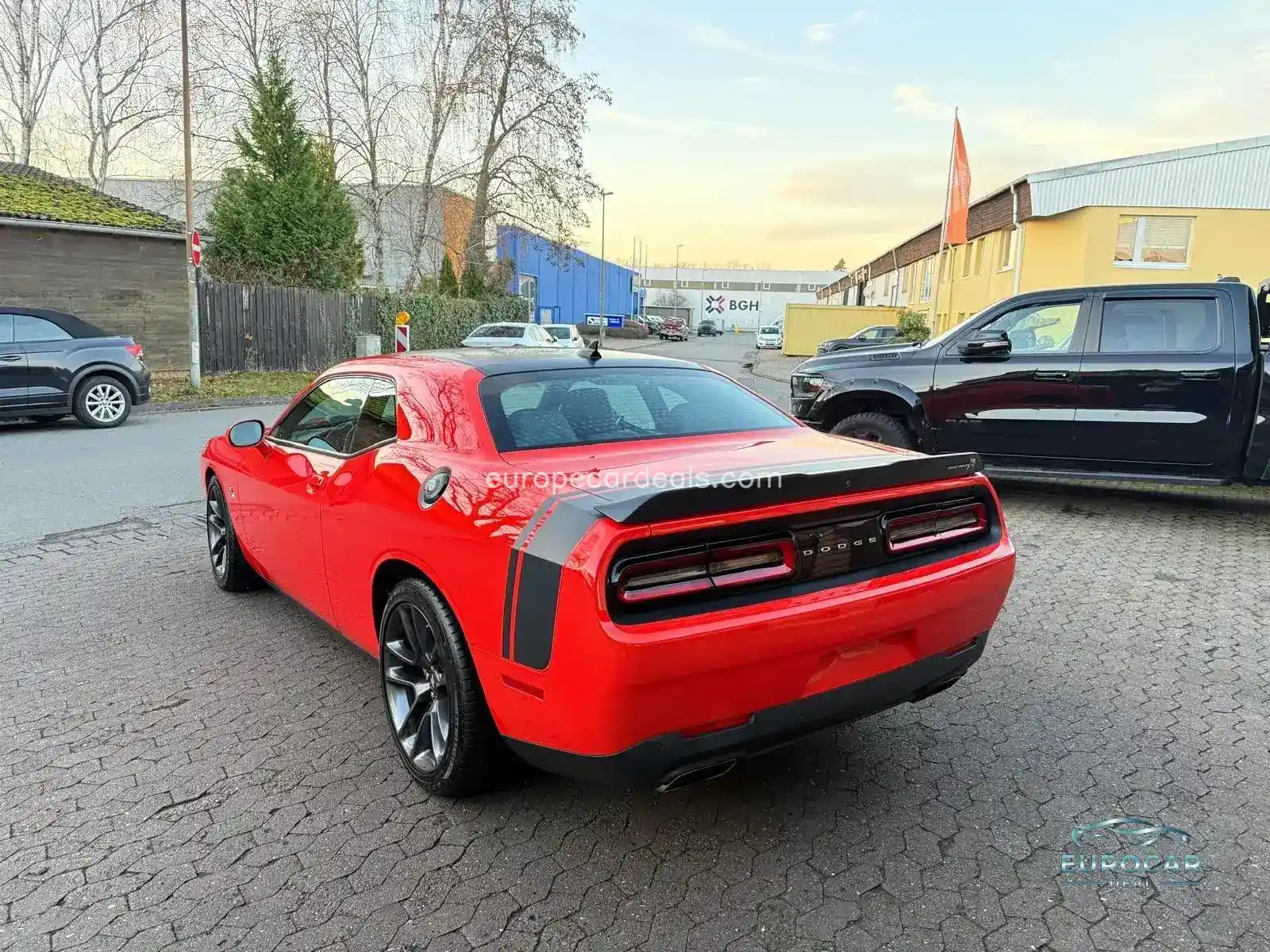 Dodge Challenger