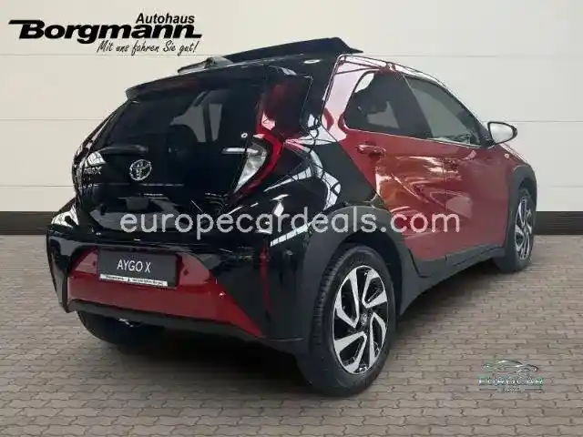 Toyota Aygo (X)