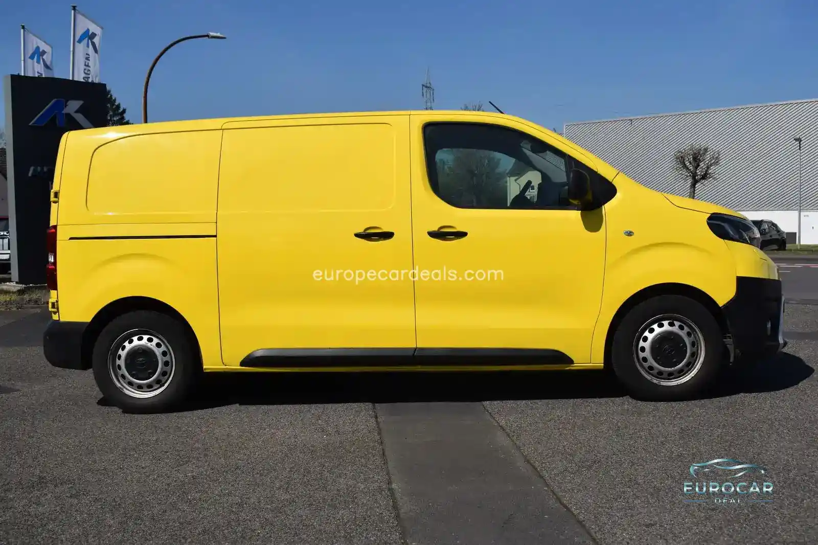 Toyota Proace (Verso)