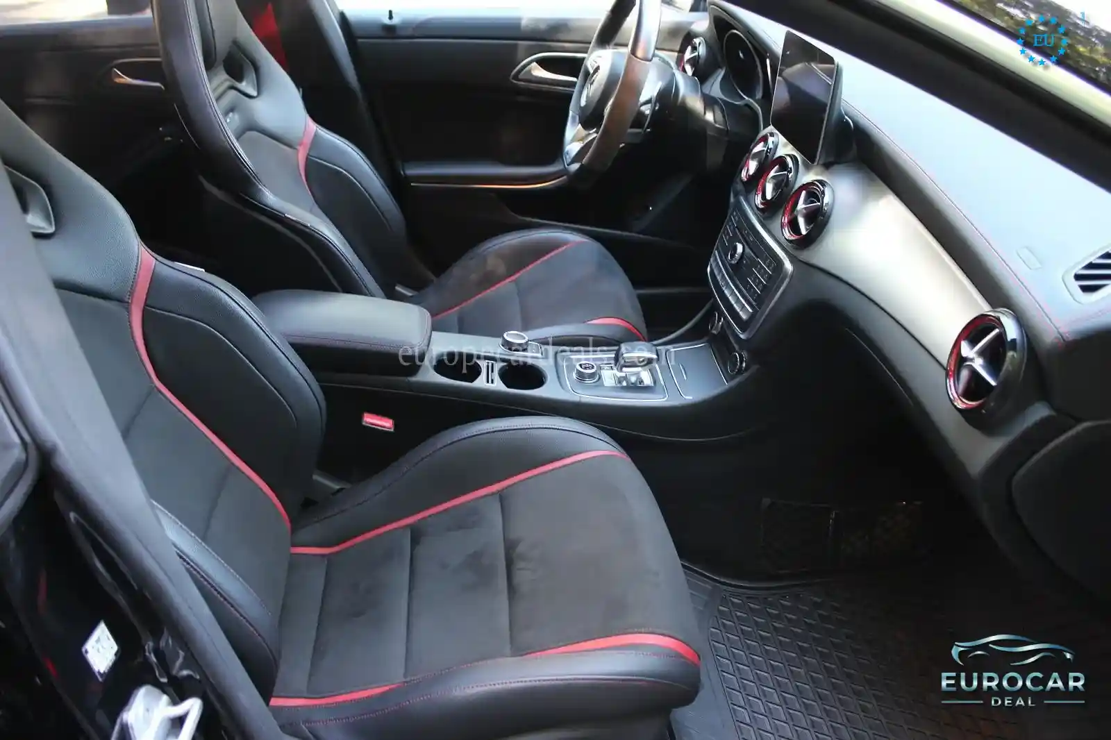 Mercedes-Benz CLA 45 AMG