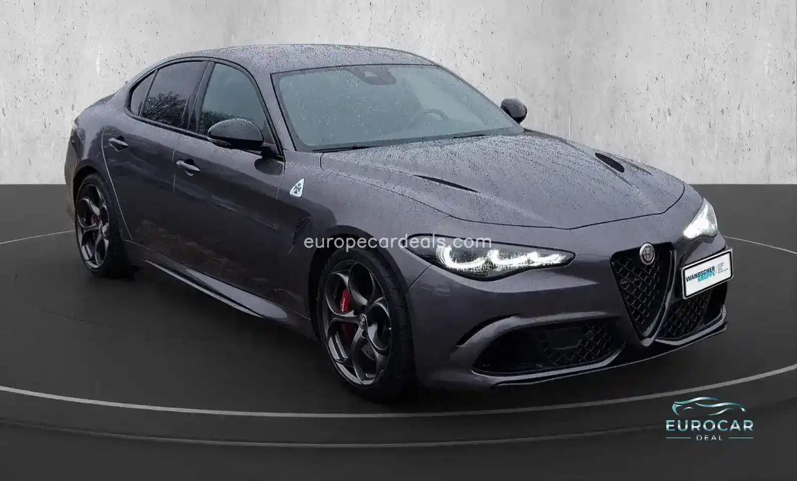 Alfa Romeo Giulia