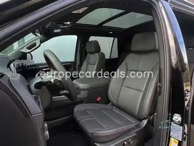 Chevrolet Tahoe