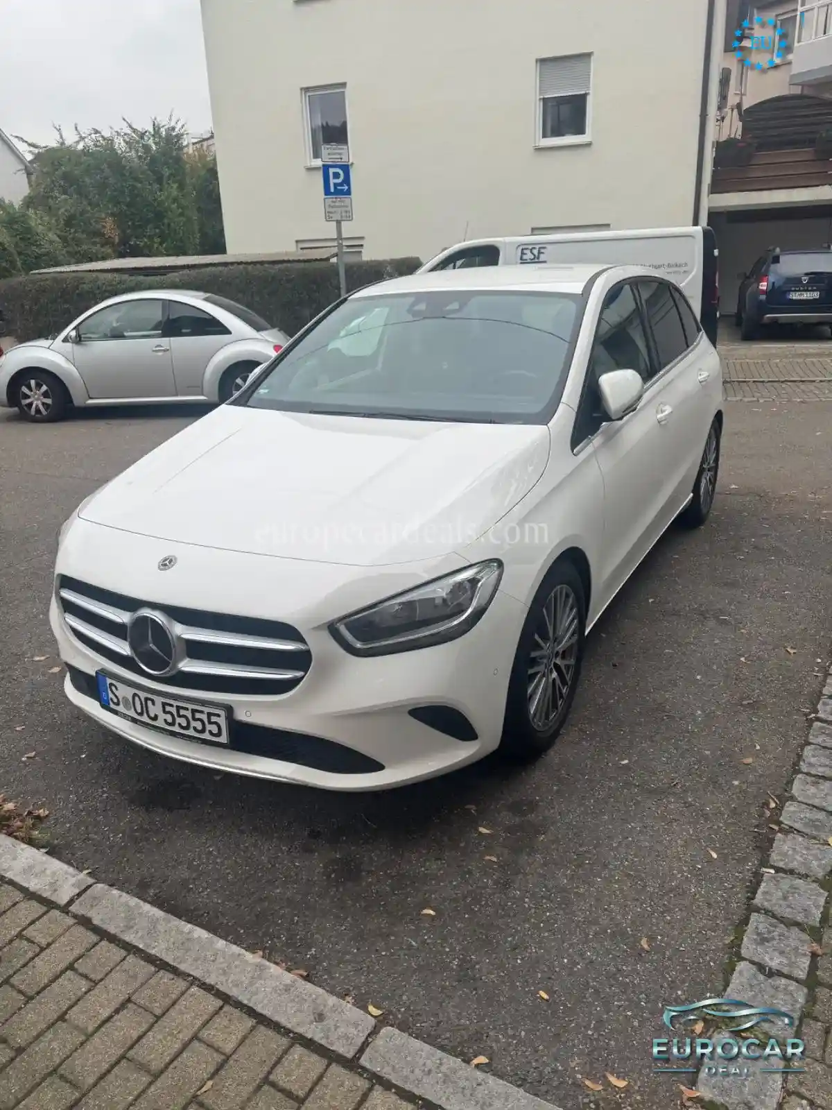 Mercedes-Benz B 200