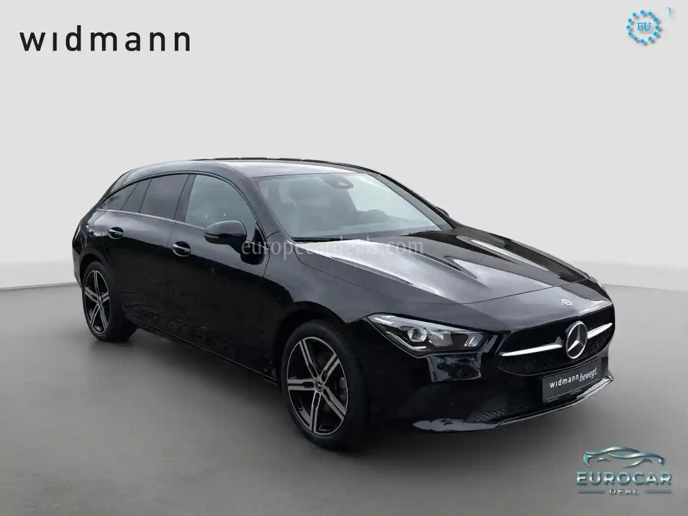Mercedes-Benz CLA 220 Shooting Brake