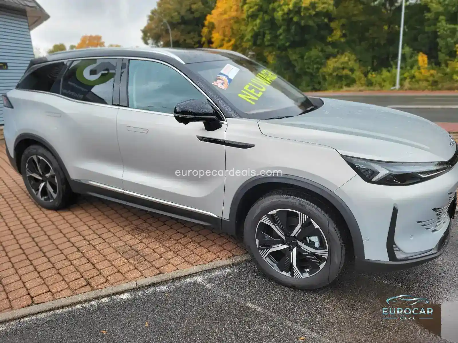 BAIC Beijing X75