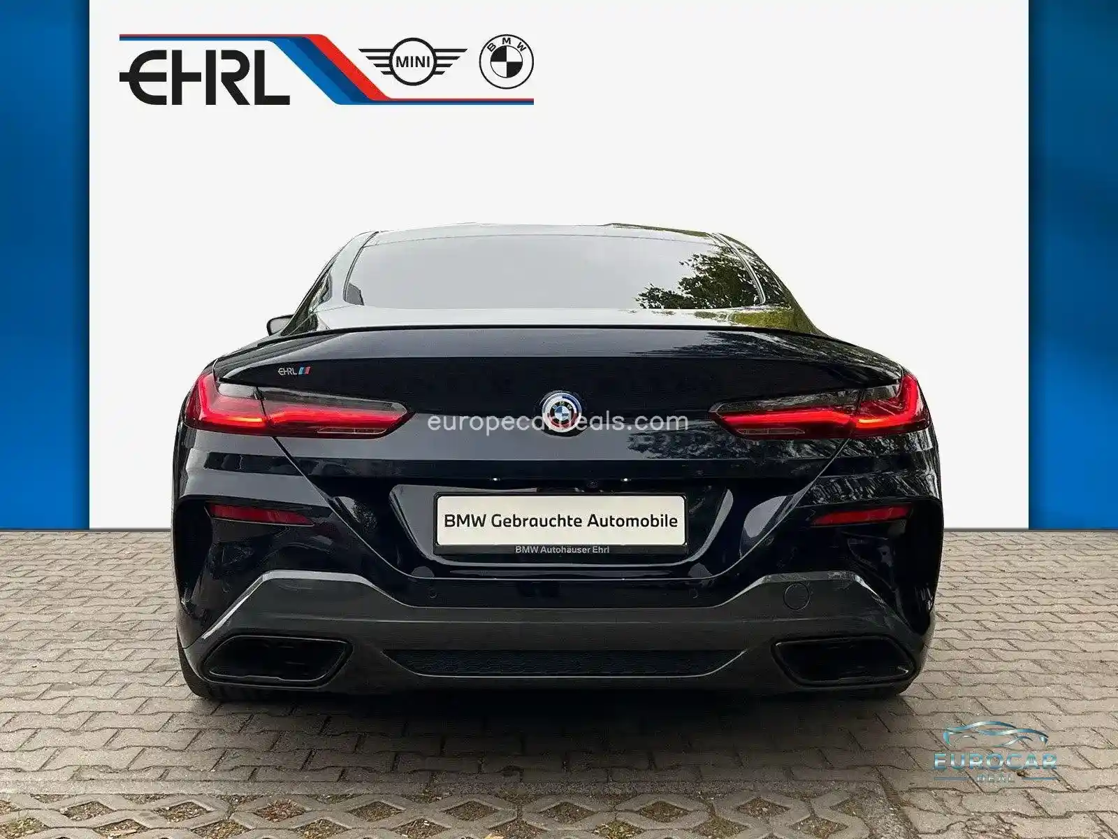 BMW M850