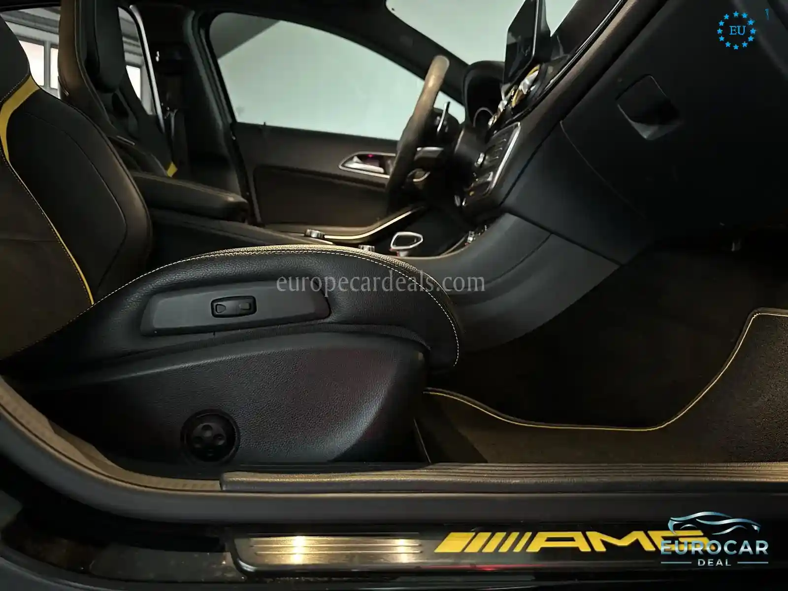 Mercedes-Benz A 45 AMG