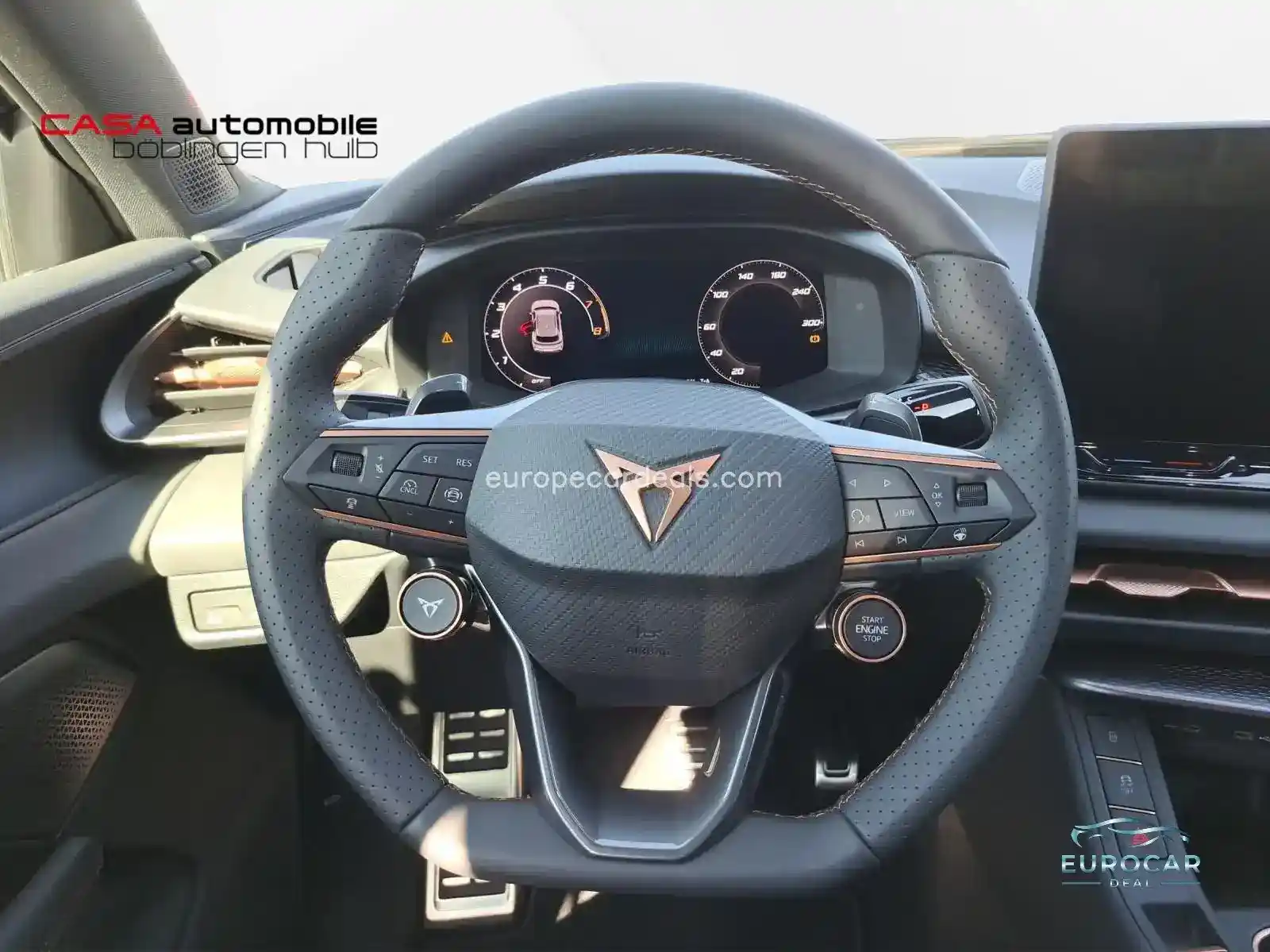 Cupra Terramar