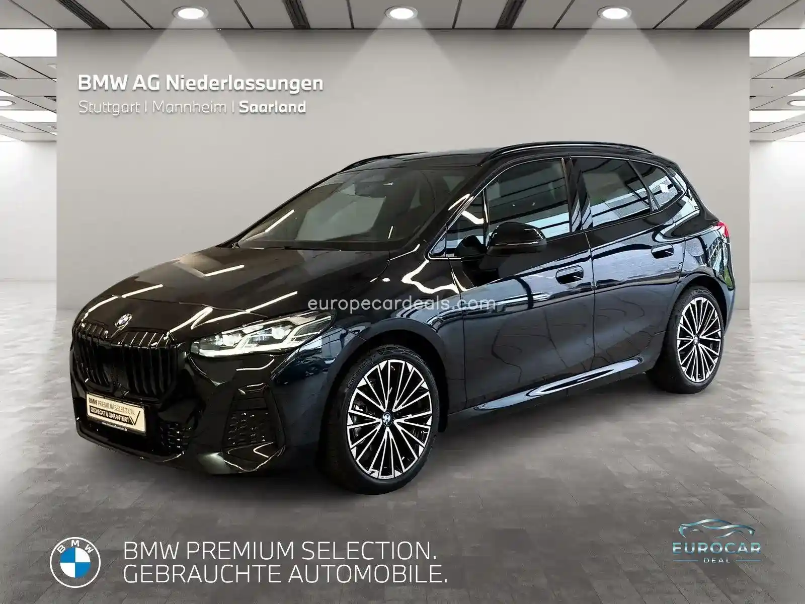 BMW 218 Active Tourer