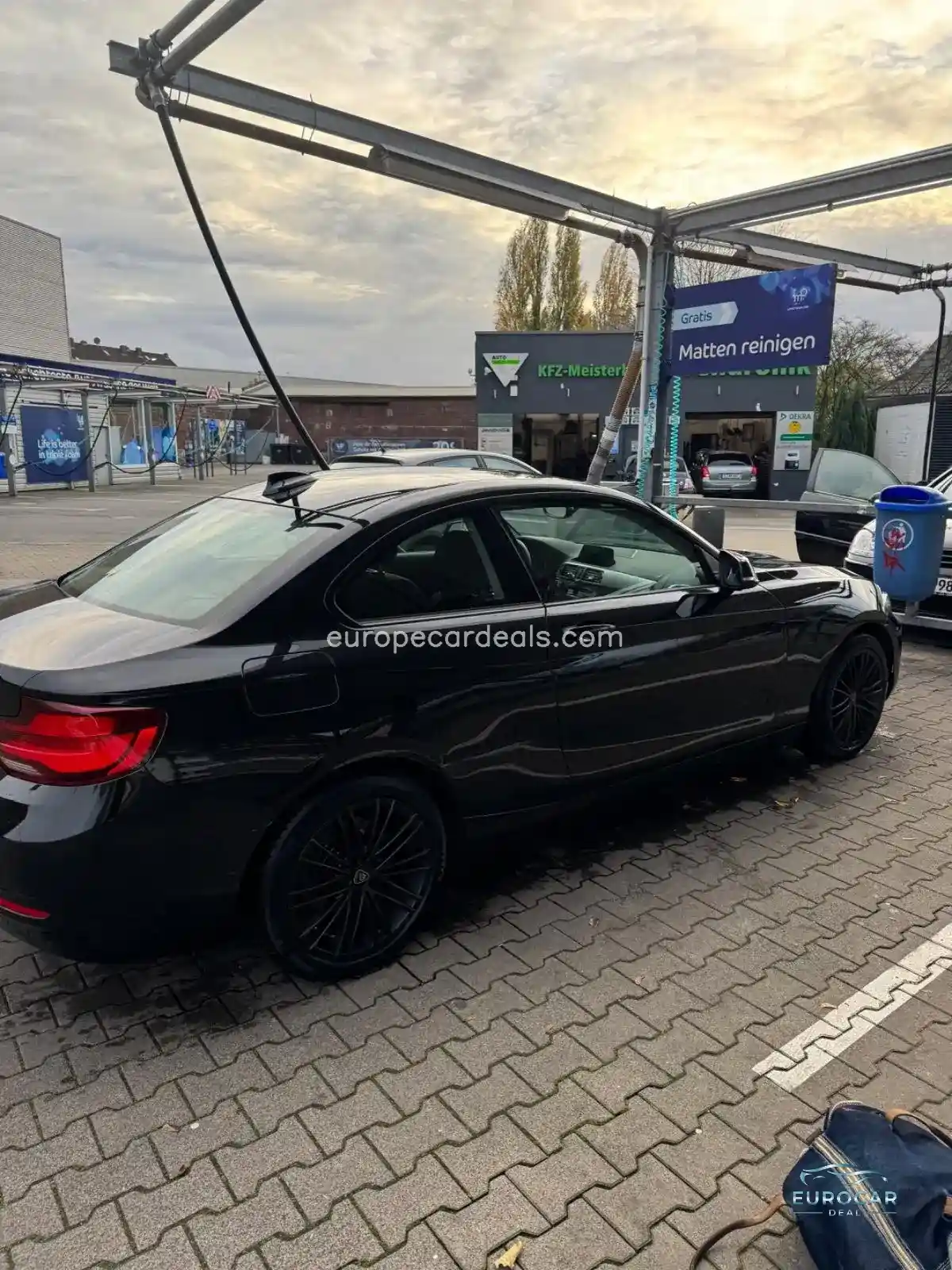BMW 218