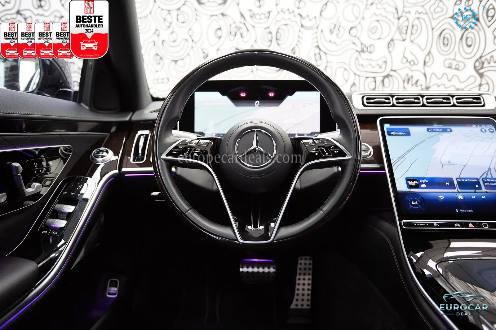Mercedes-Benz S 400