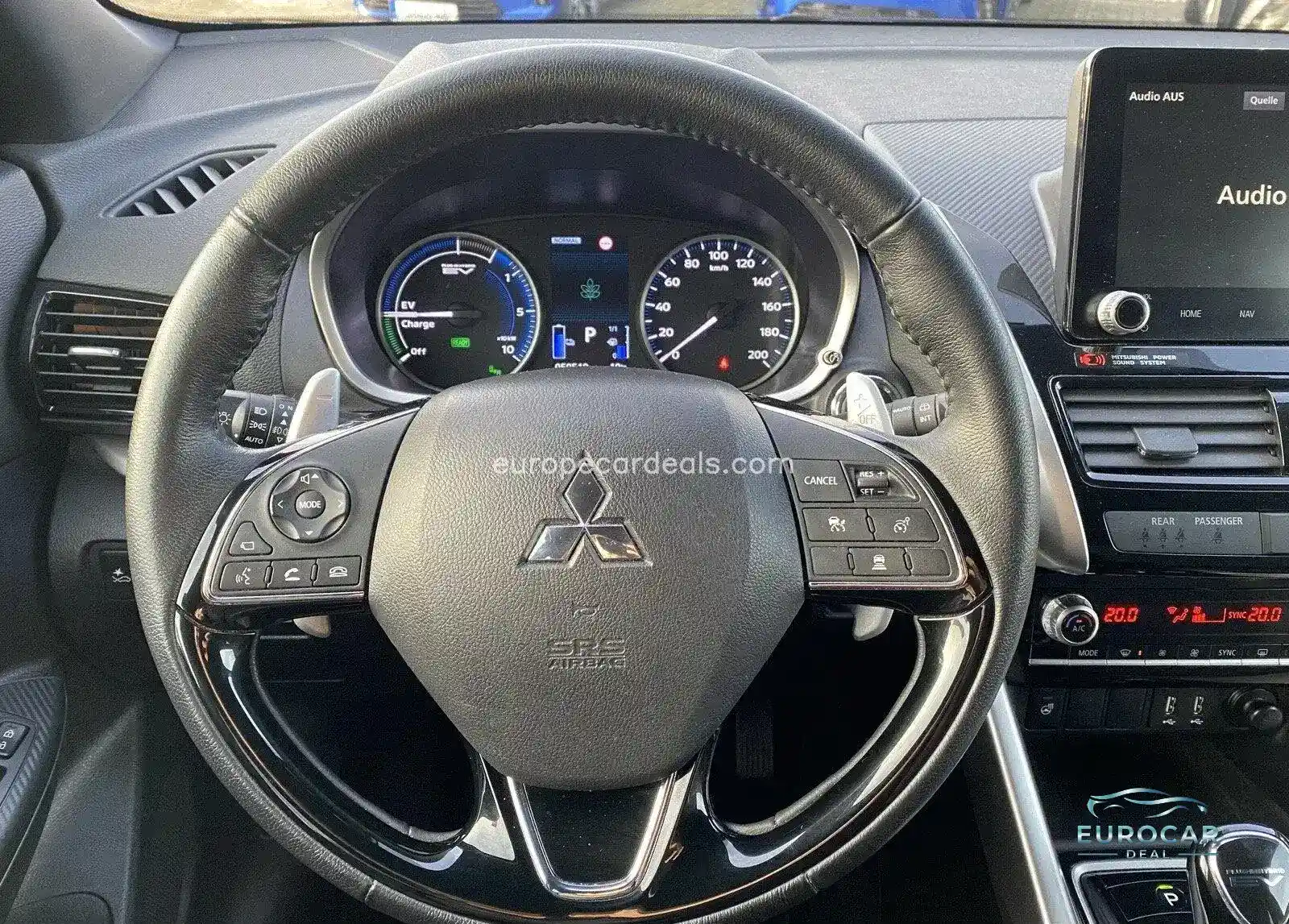 Mitsubishi Eclipse Cross