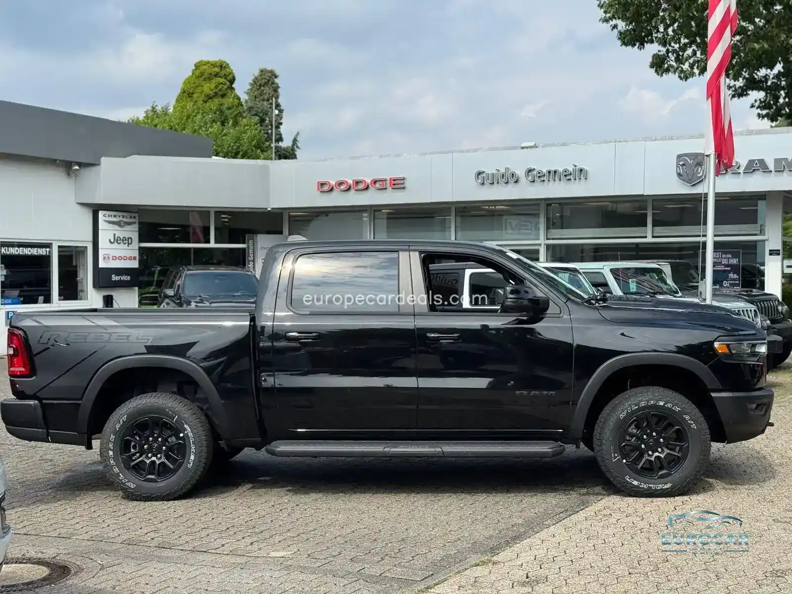 Dodge RAM