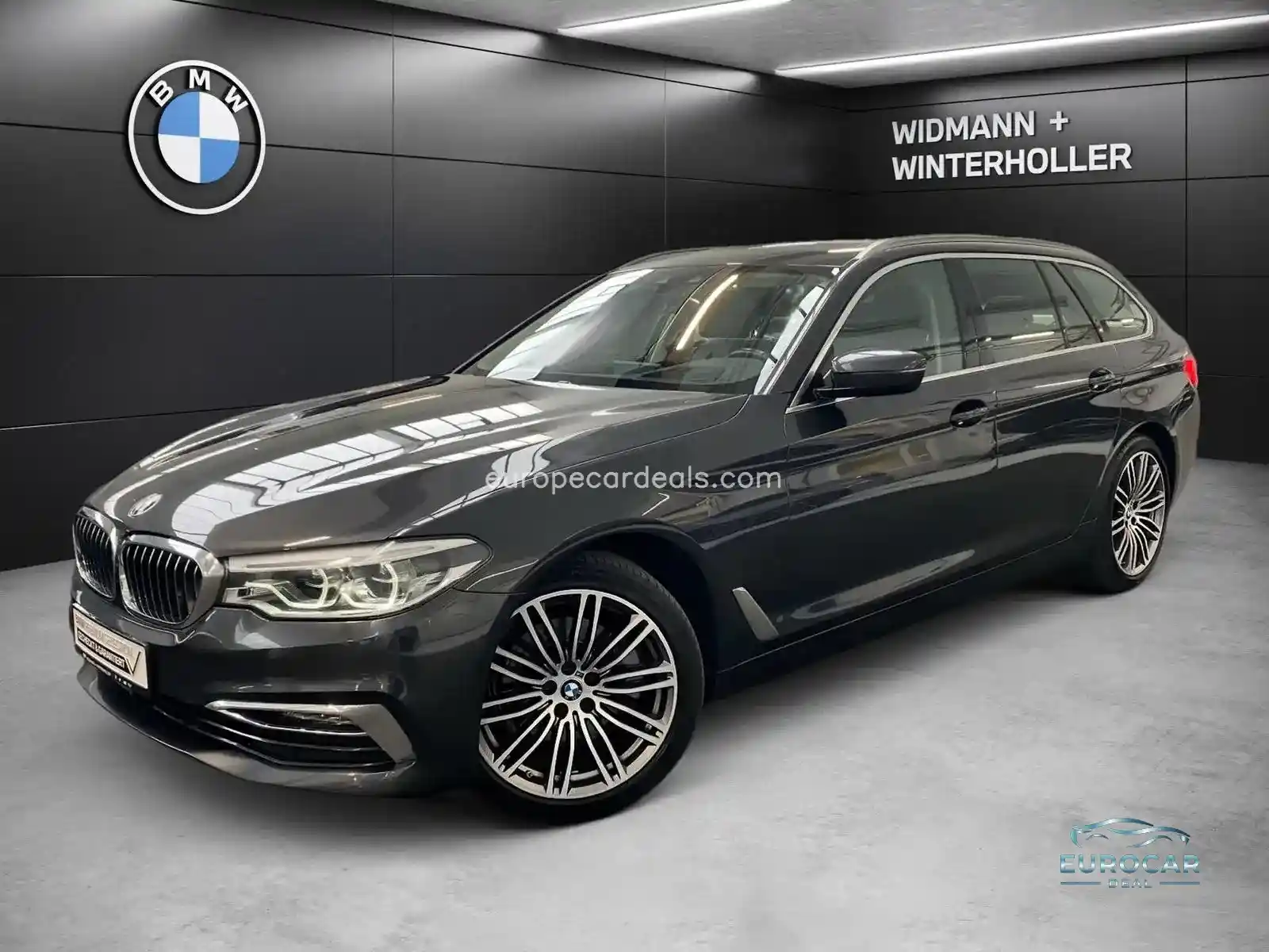 BMW 520