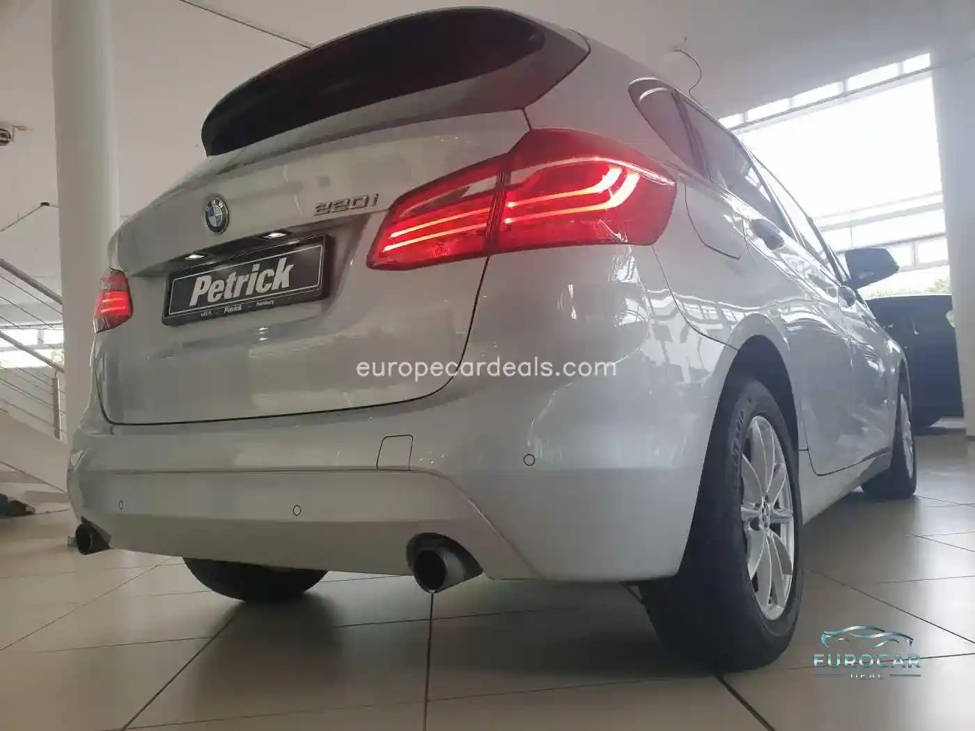 BMW 220 Active Tourer
