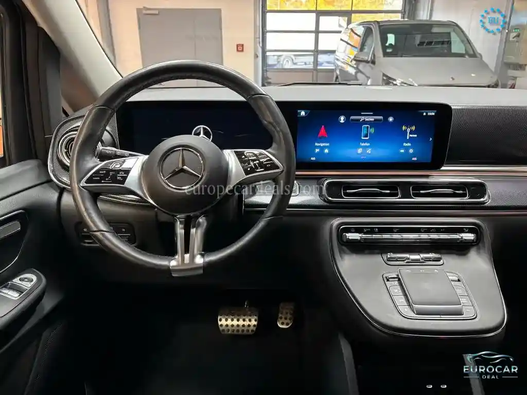 Mercedes-Benz V 250