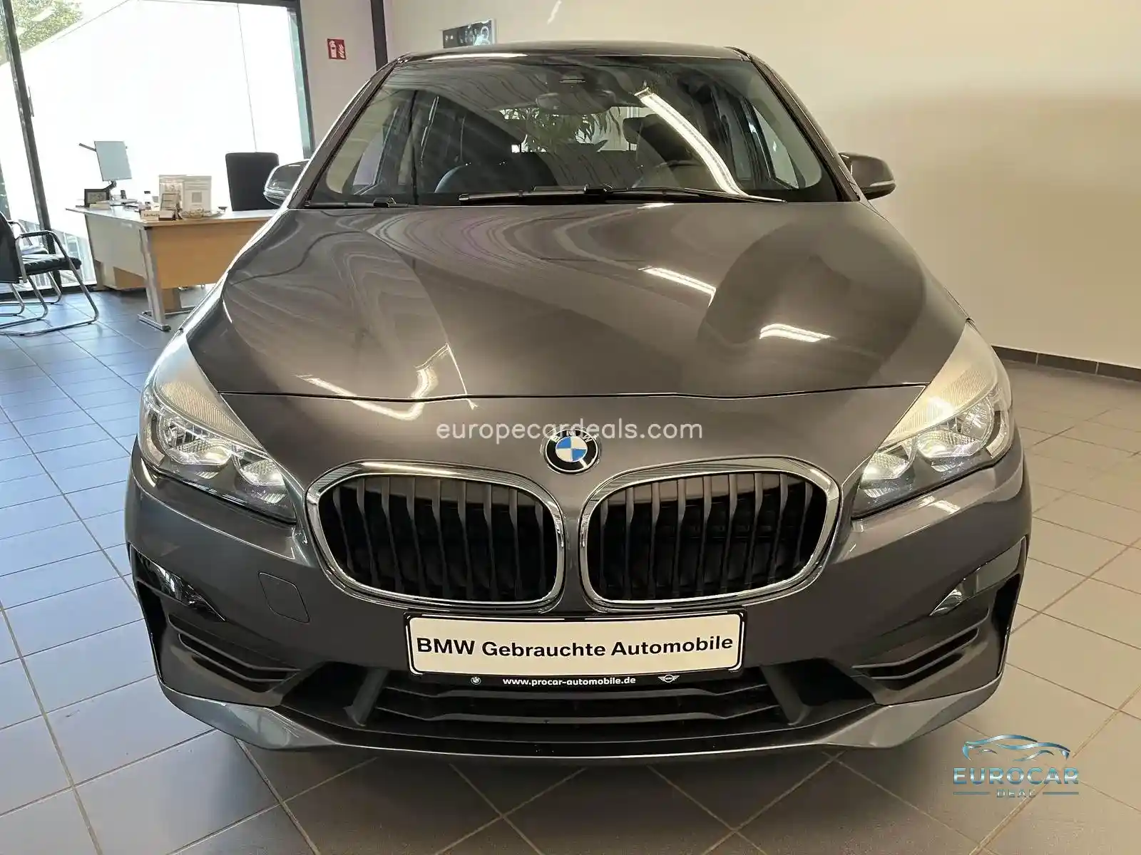 BMW 218 Active Tourer