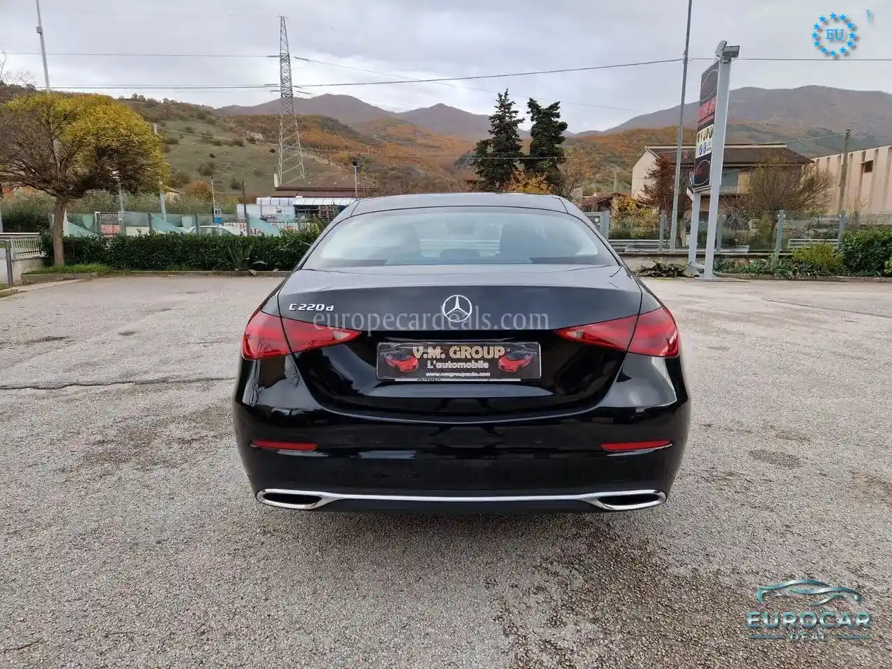 Mercedes-Benz C 220