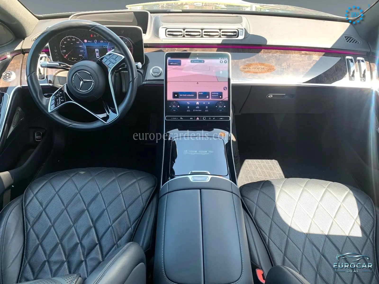 Mercedes-Benz S 400