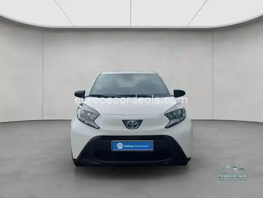 Toyota Aygo (X)