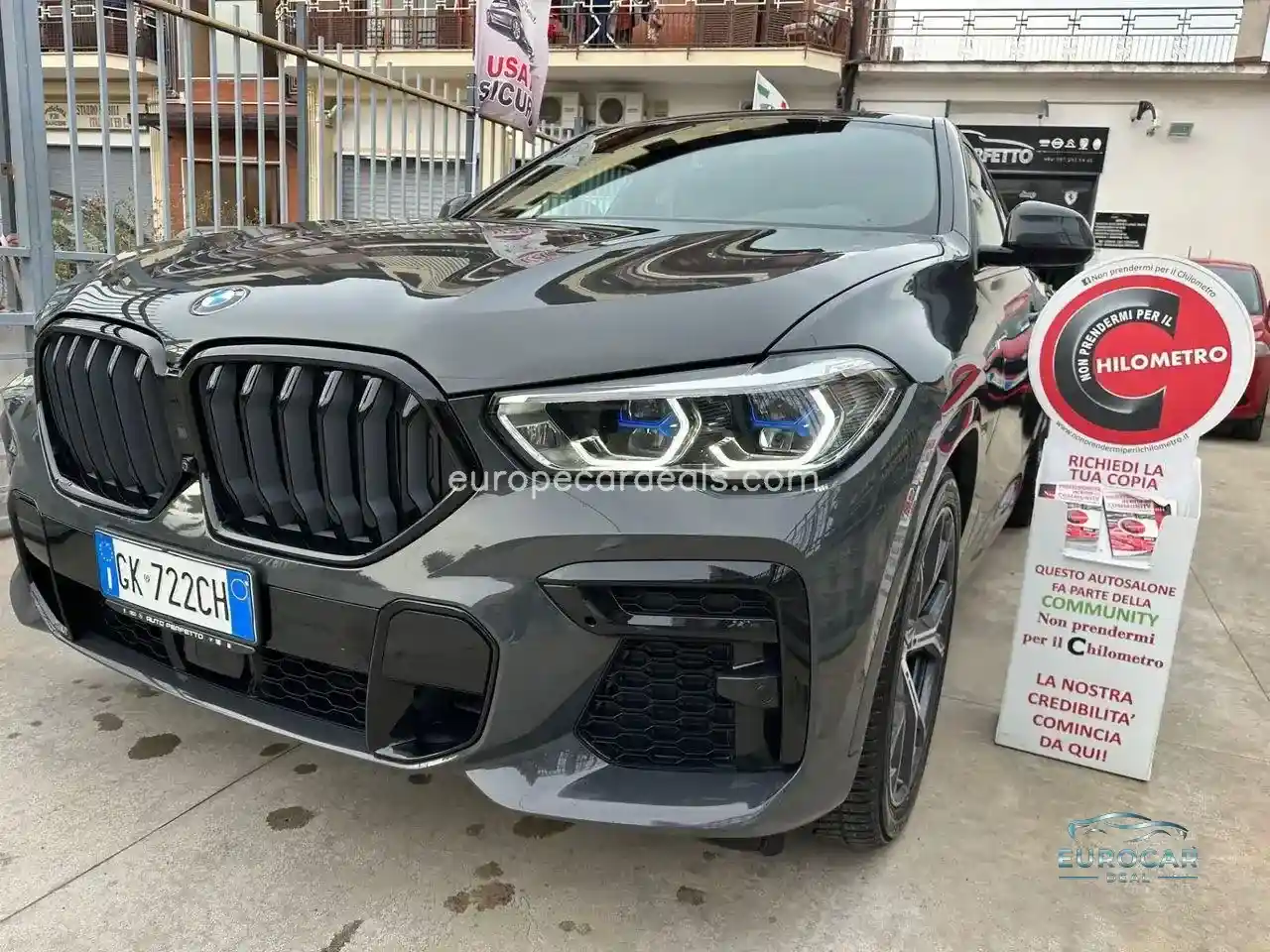 BMW X6
