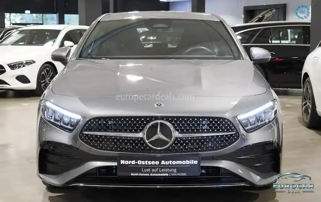 Mercedes-Benz A 180