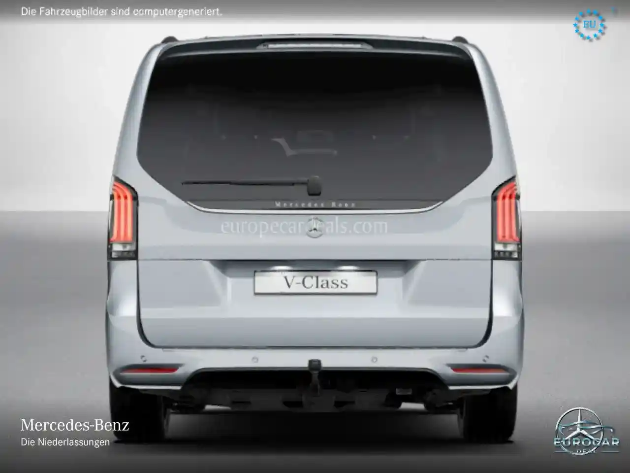 Mercedes-Benz V 300