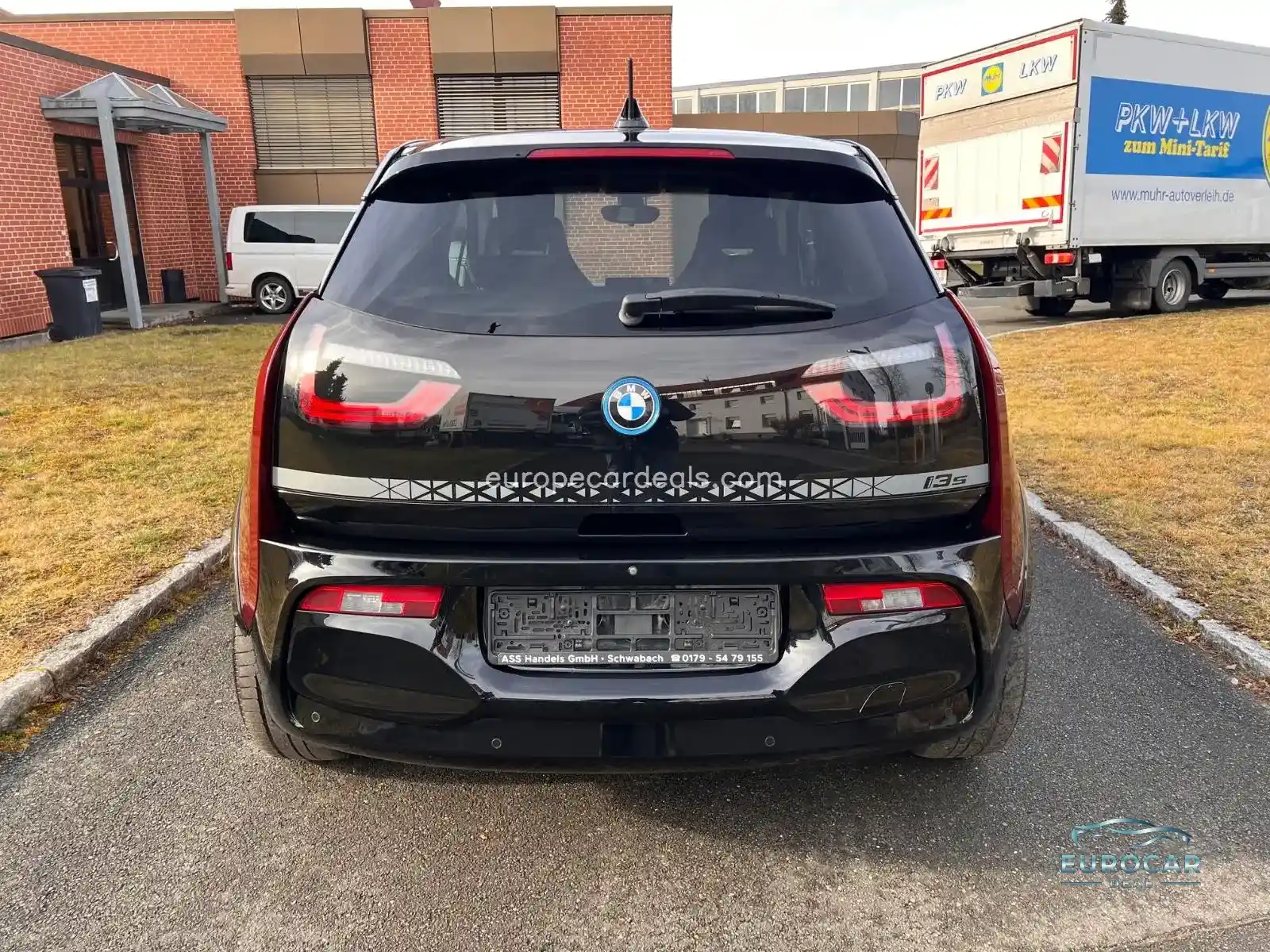 BMW i3