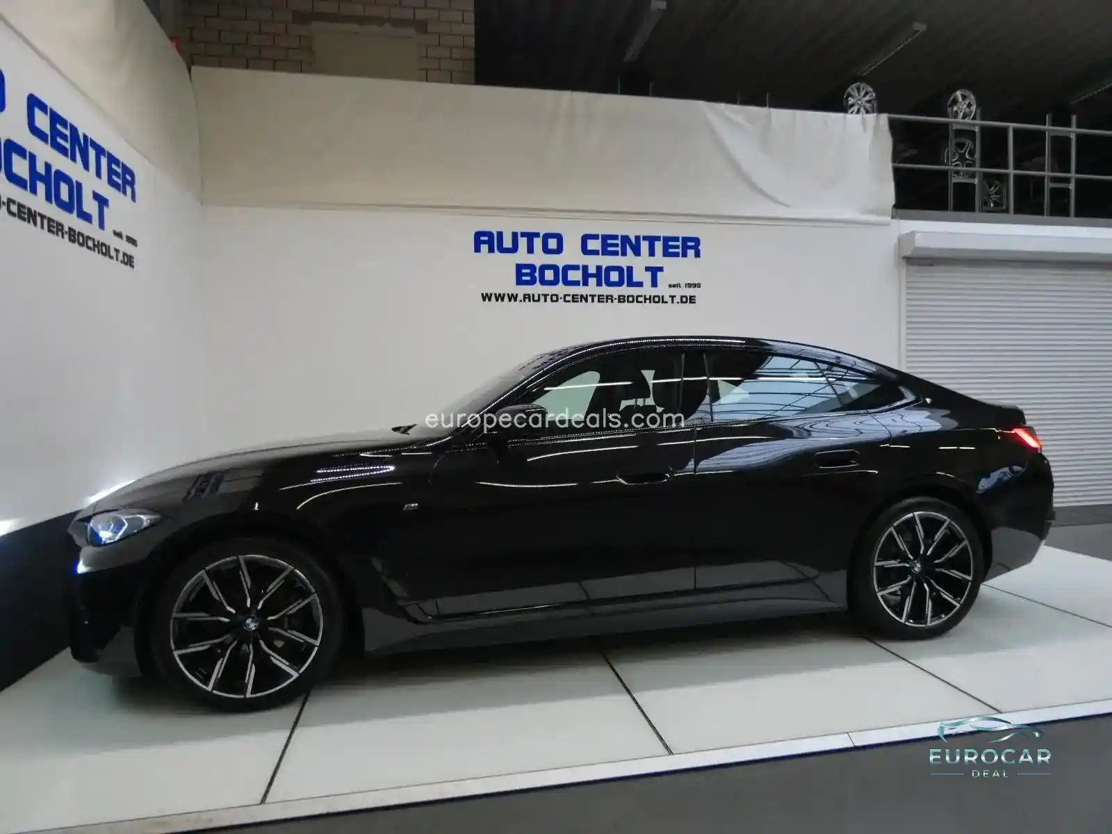 BMW 420 Gran Coupé
