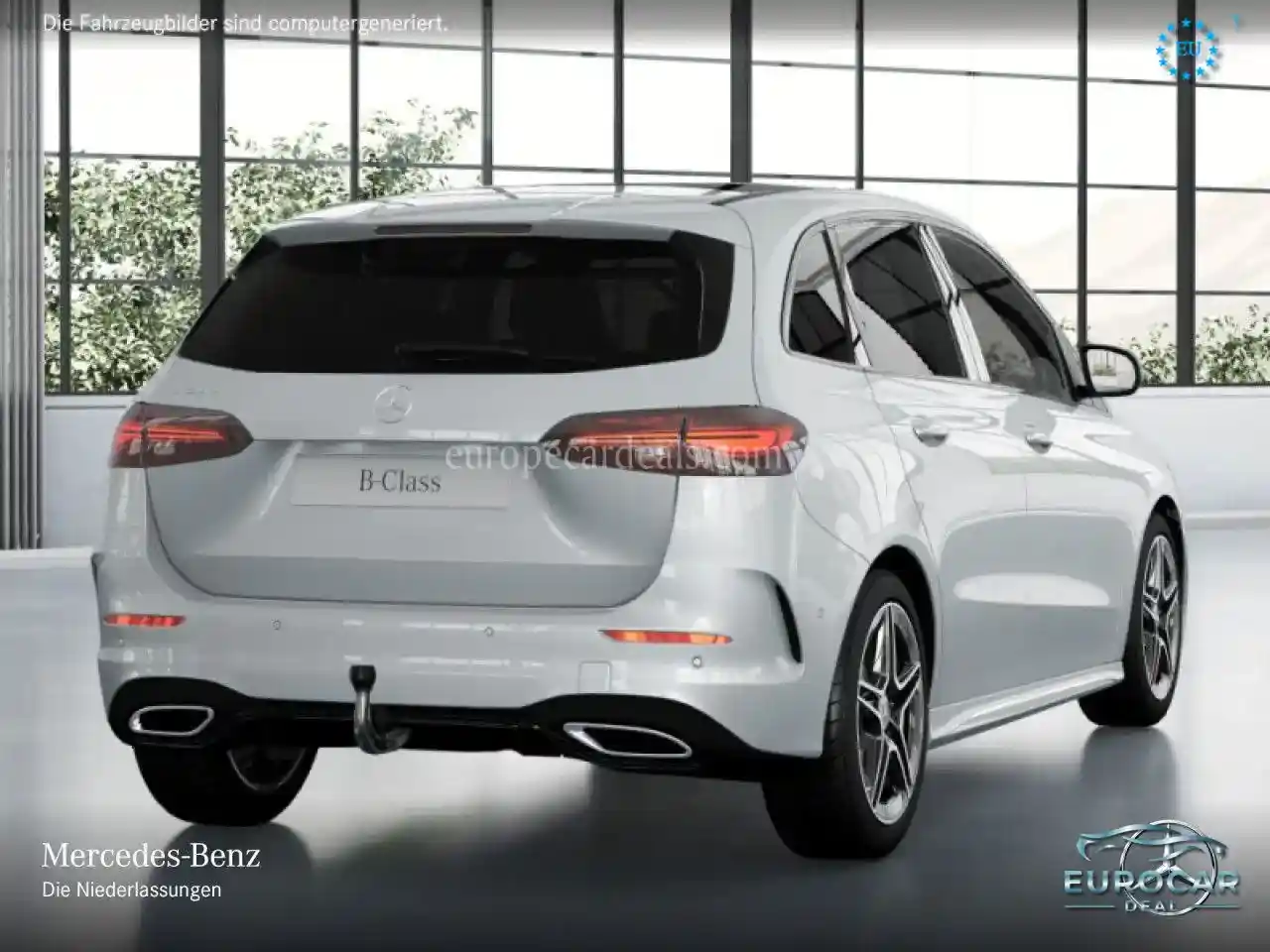 Mercedes-Benz B 200