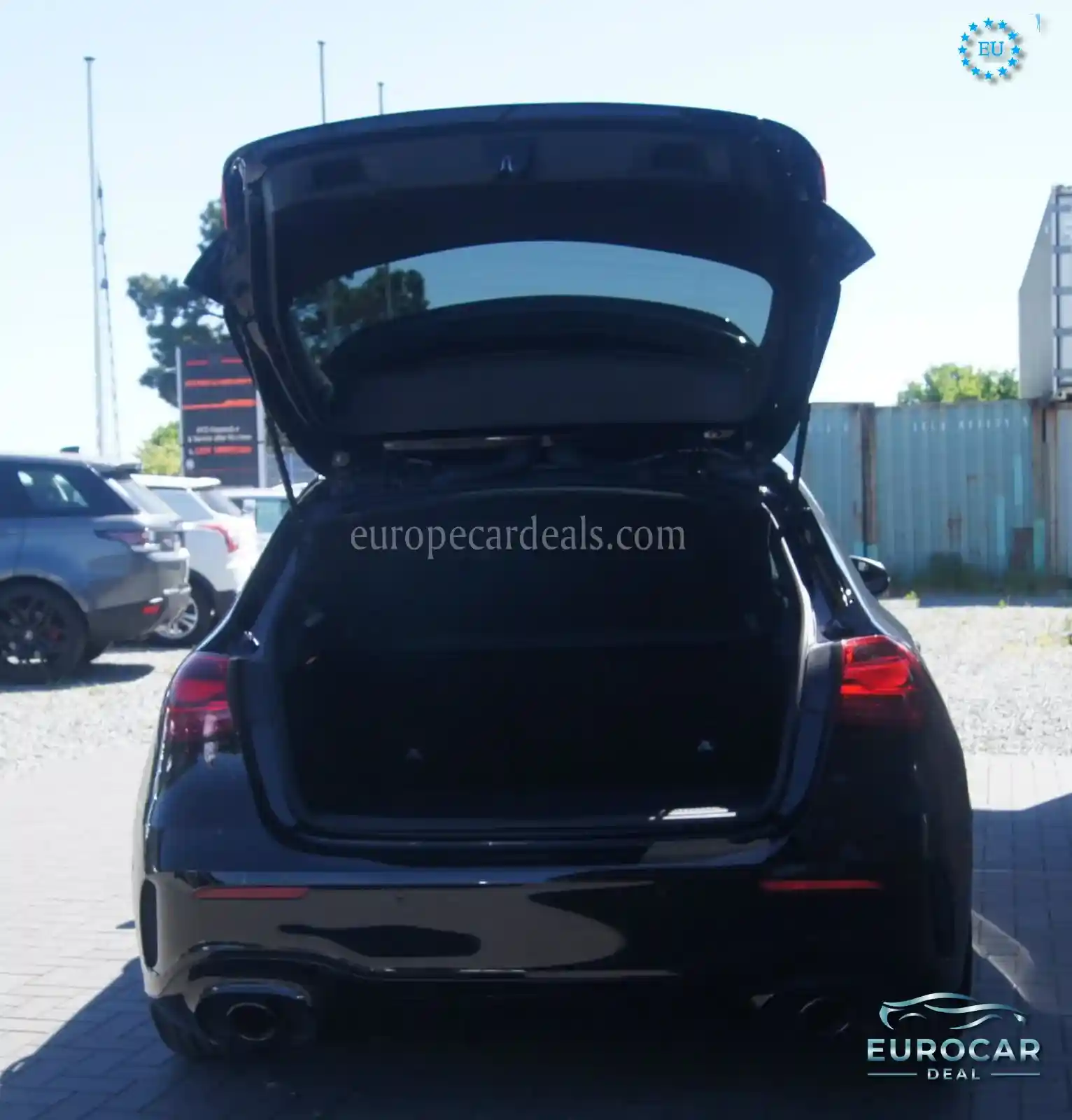 Mercedes-Benz A 35 AMG