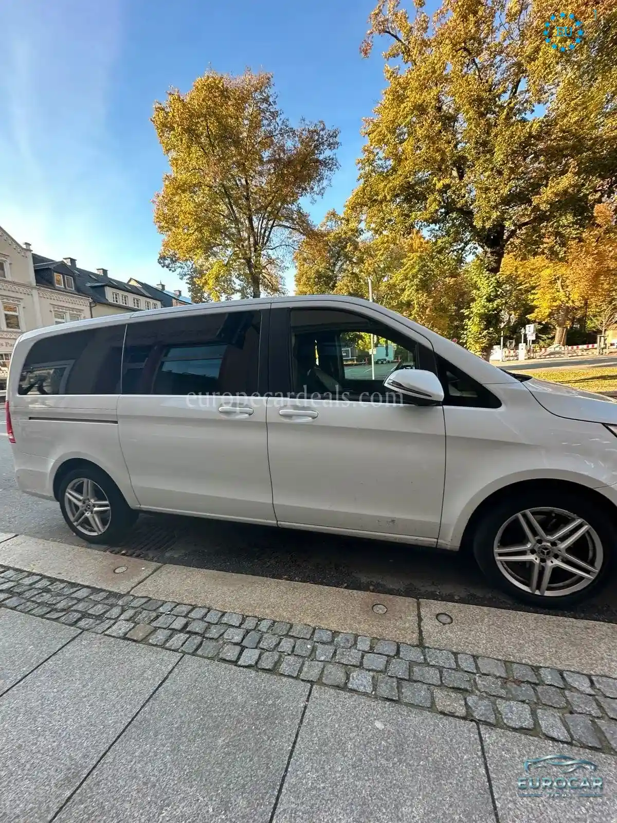 Mercedes-Benz V 250