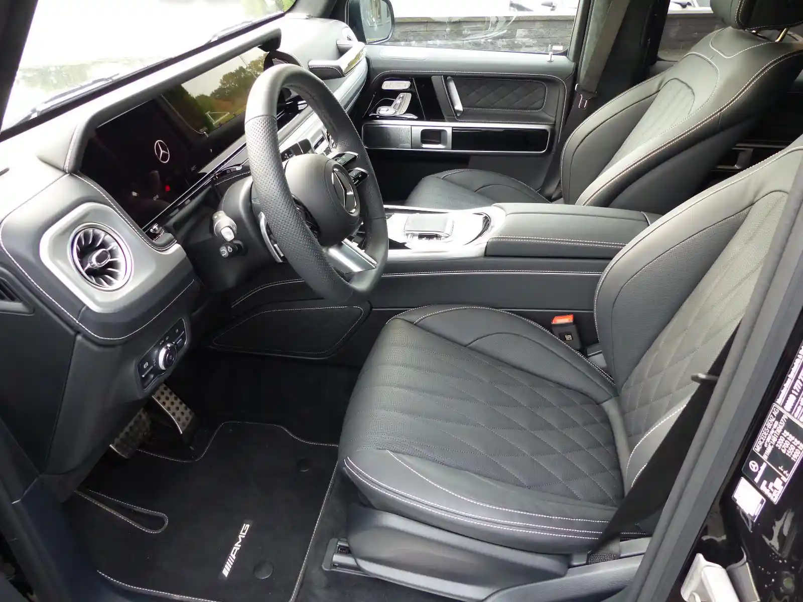 Mercedes-Benz G 450