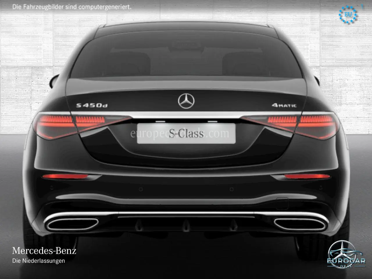 Mercedes-Benz S 450