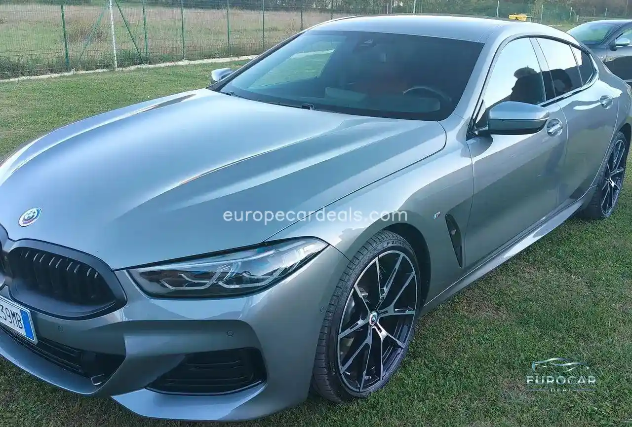 BMW 840